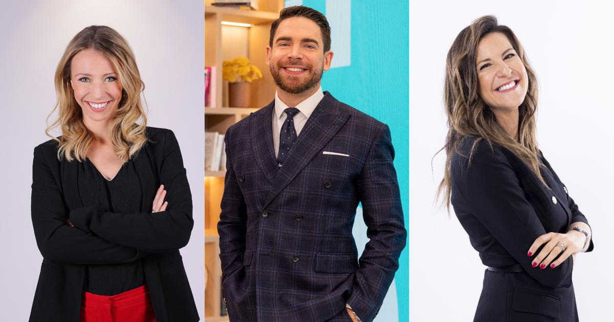 Vanessa Matagne, Ange Noiret, Daniela Prepeliuc... Qui pour remplacer Tatiana Silva à la météo de TF1 ?