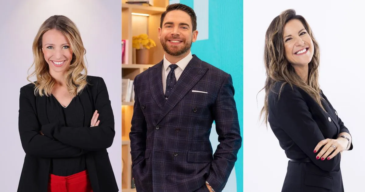 Vanessa Matagne, Ange Noiret, Daniela Prepeliuc... Qui pour remplacer Tatiana Silva à la météo de TF1 ?
