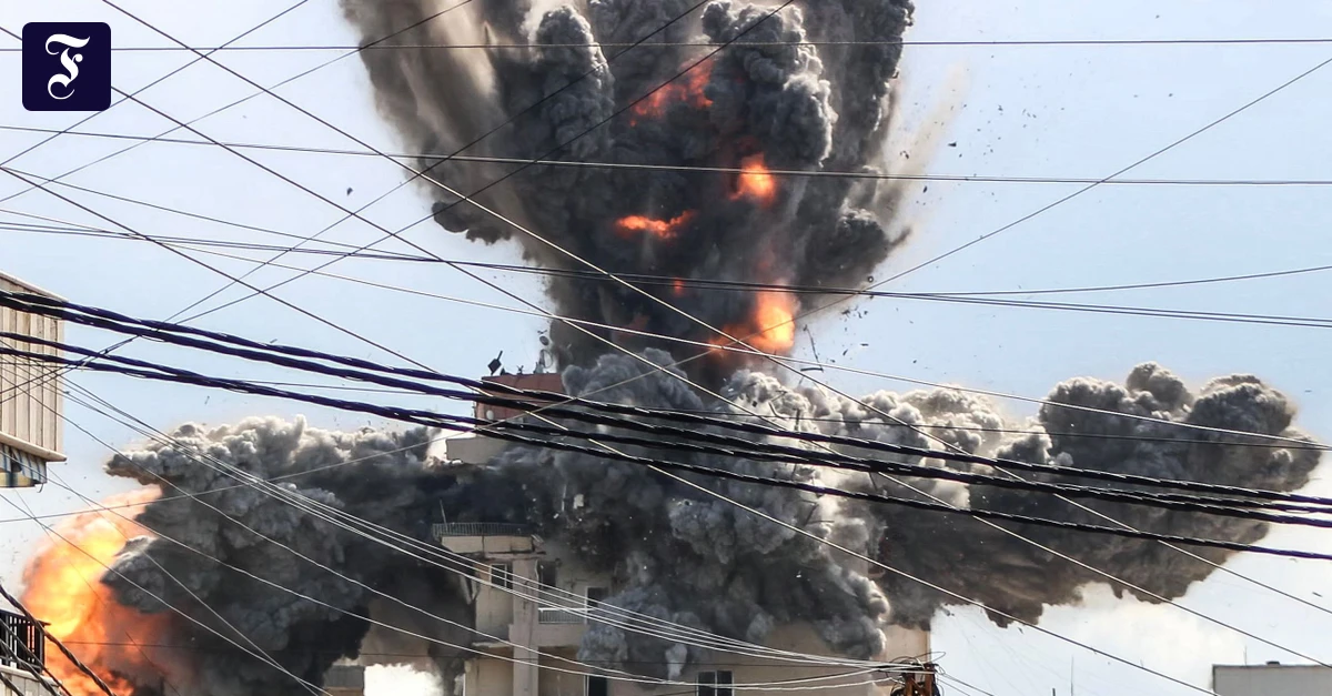 Israels Angriffe auf Libanon: Die Hizbullah ist nicht totzukriegen