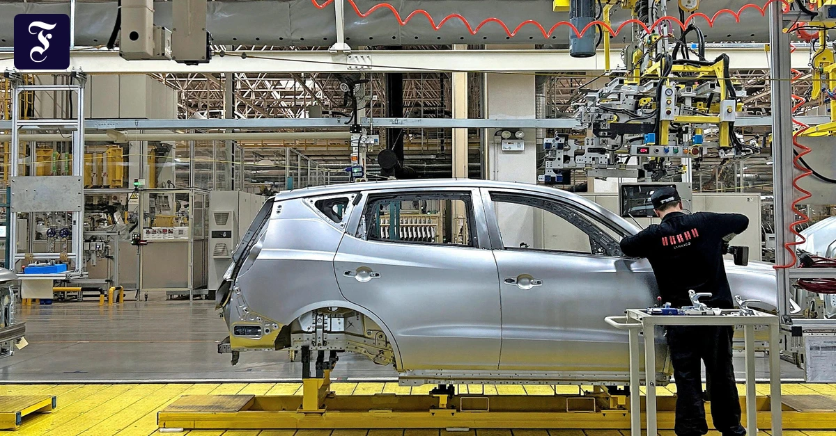 Exporte steigen rasant: Volkswagen und Geely ziehen an BYD vorbei