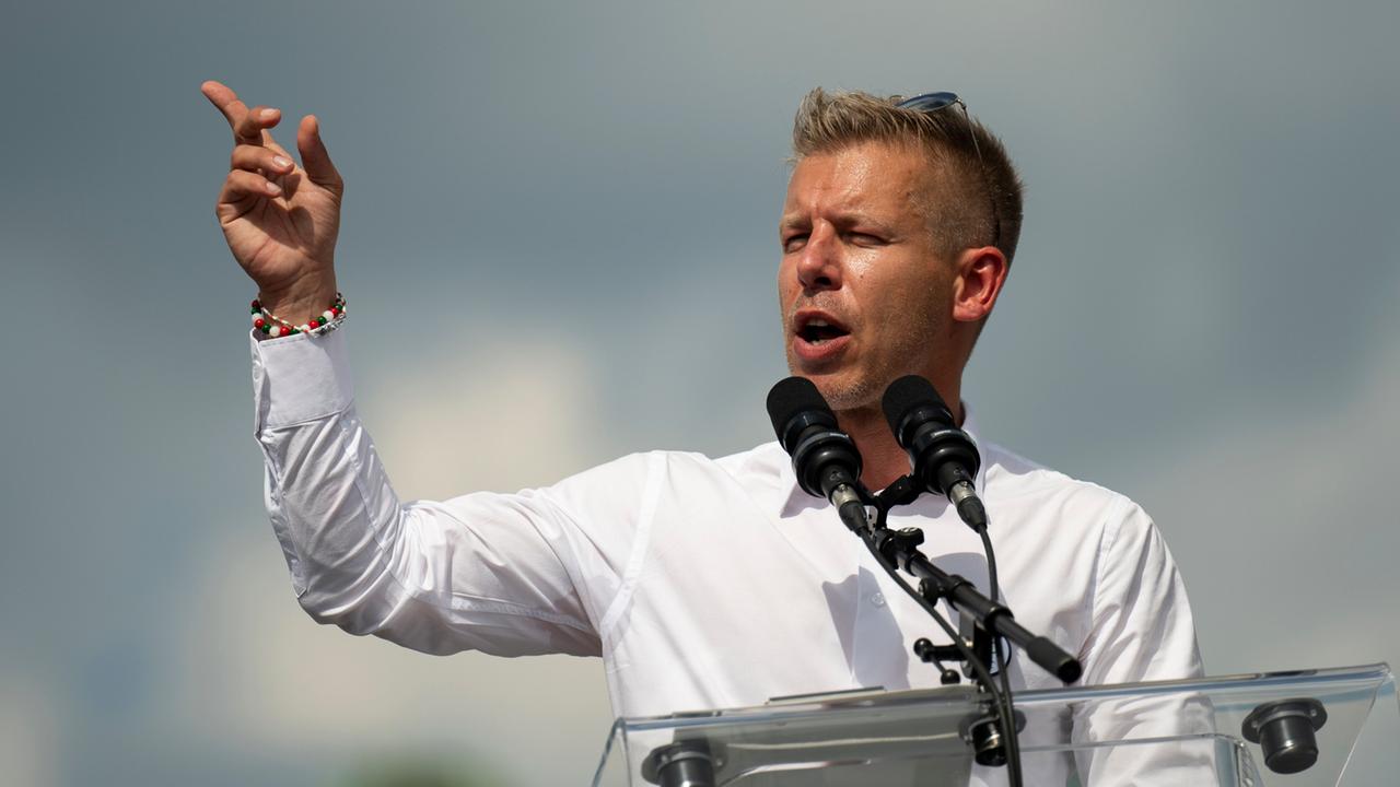 Wahl in Ungarn: Orbans größter Konkurrent - wer ist Peter Magyar?