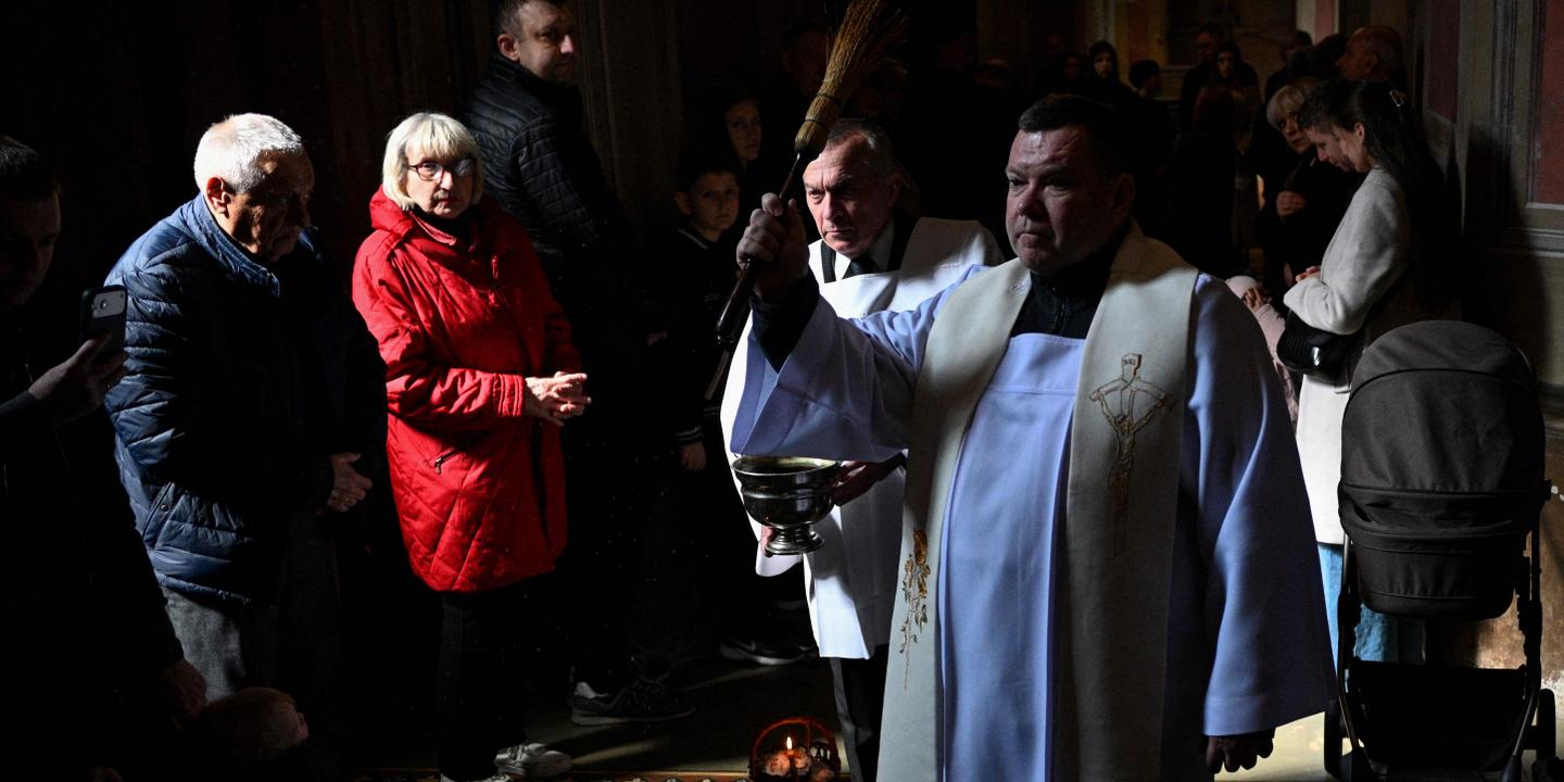 EN DIRECT, guerre en Ukraine : la trêve pascale entre Moscou et Kiev doit durer jusqu’à dimanche soir