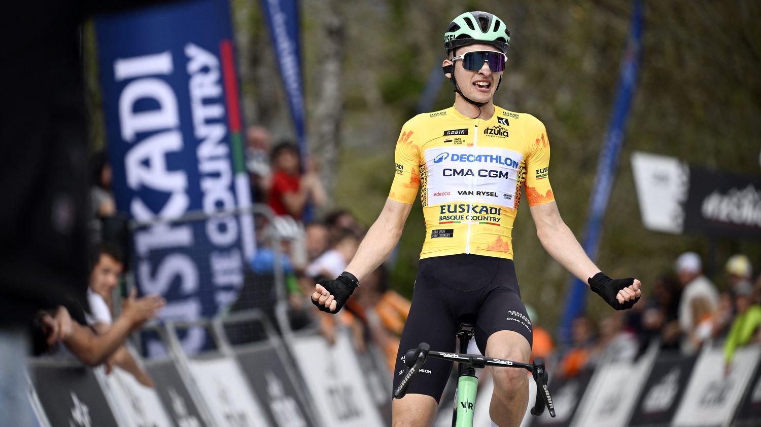 Pourquoi la victoire de Paul Seixas au Tour du Pays basque est un exploit retentissant pour le cyclisme français