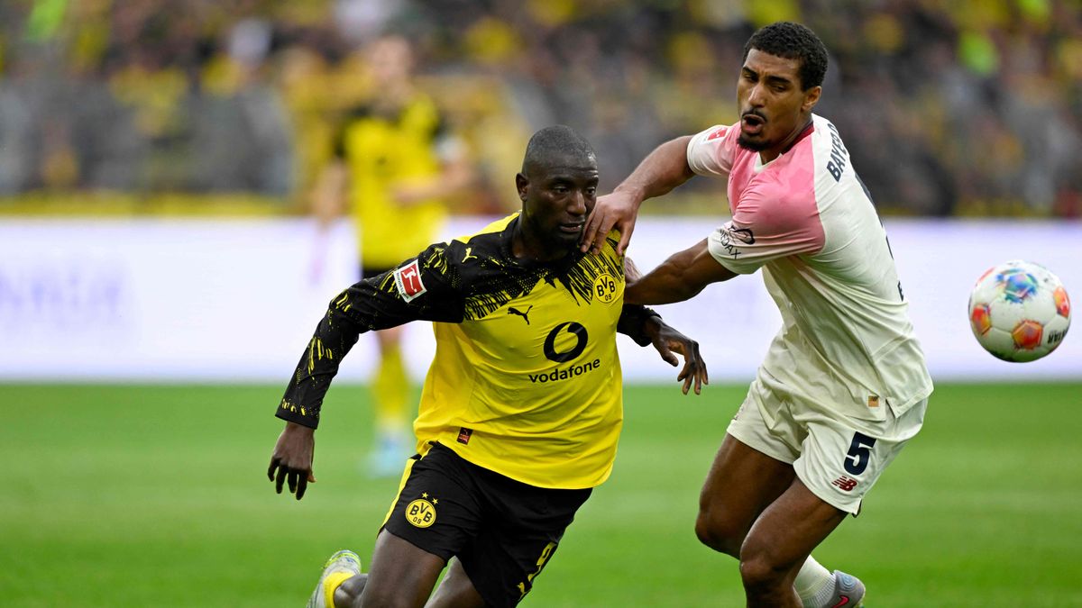 Bundesliga: Borussia Dortmund verliert gegen Bayer Leverkusen, Heidenheim gewinnt mal wieder