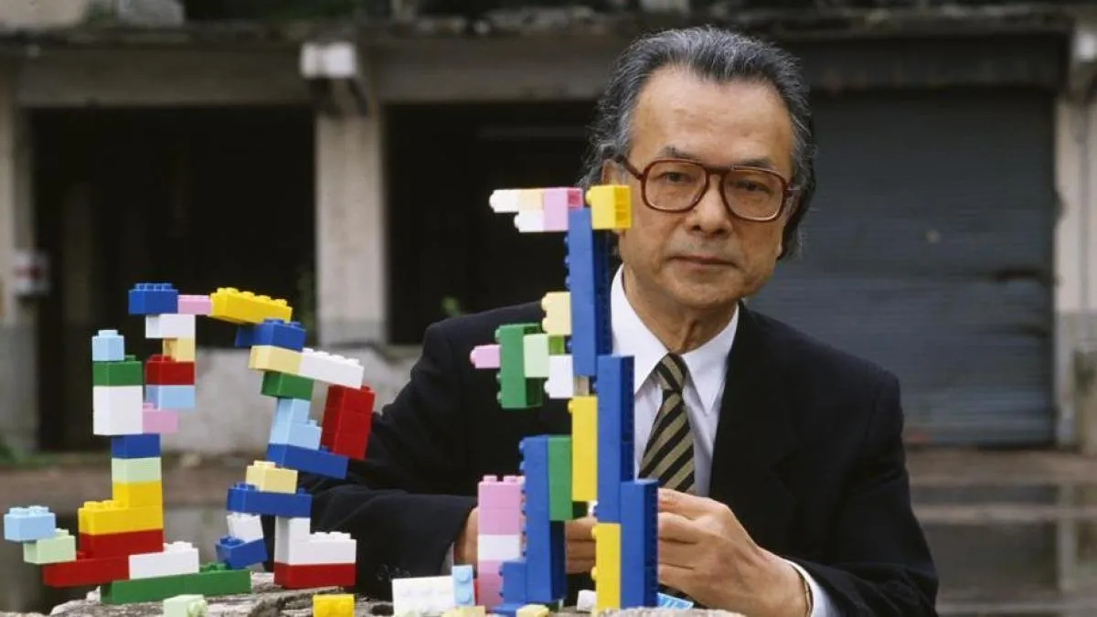 
                                                       Shinohara, el reinventor de la casa japonesa
                                                   