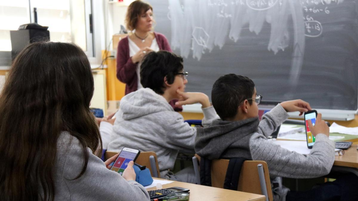 Galicia permitirá el uso de la IA en la educación para detectar dificultades de aprendizaje