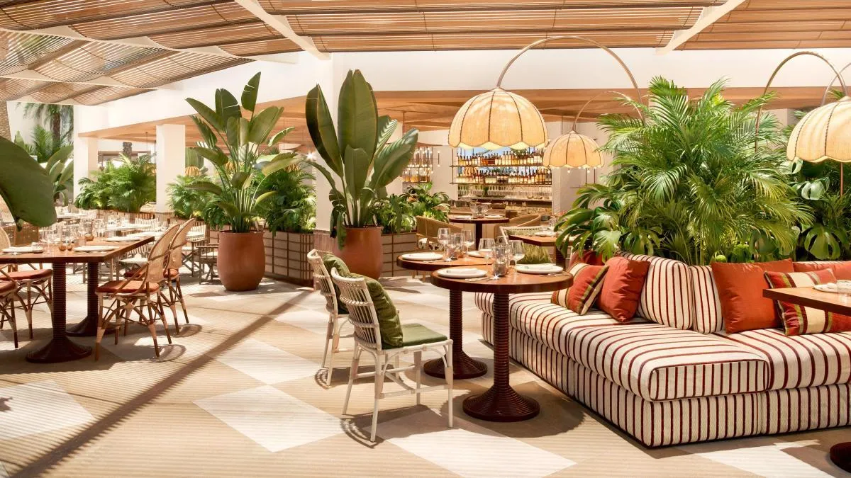 La gastronomía, el arte y el bienestar impulsan el Bless Ibiza The Site como nuevo spot de moda