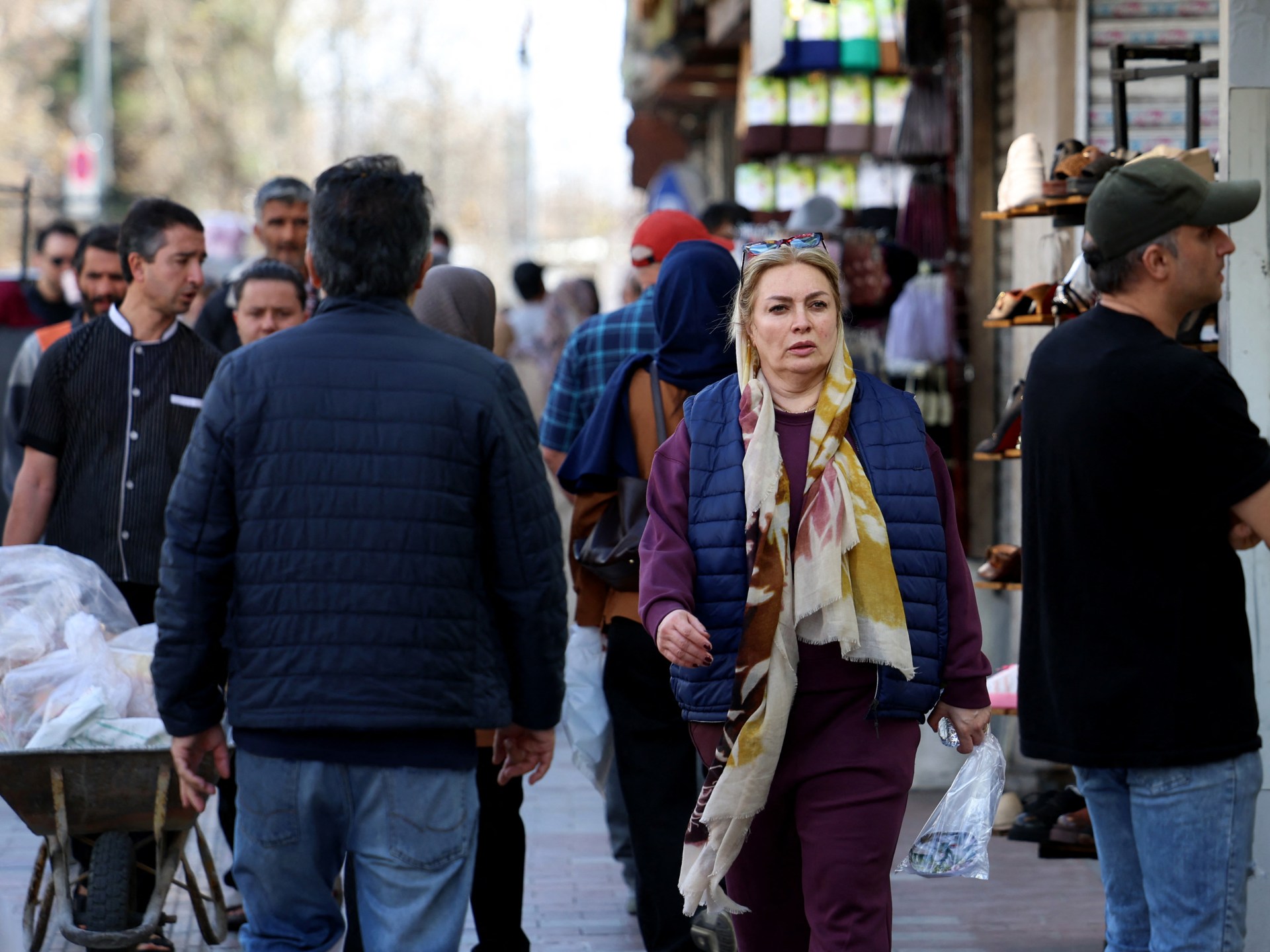 Ceasefire brings some relief for Iranians but economic outlook remains grim