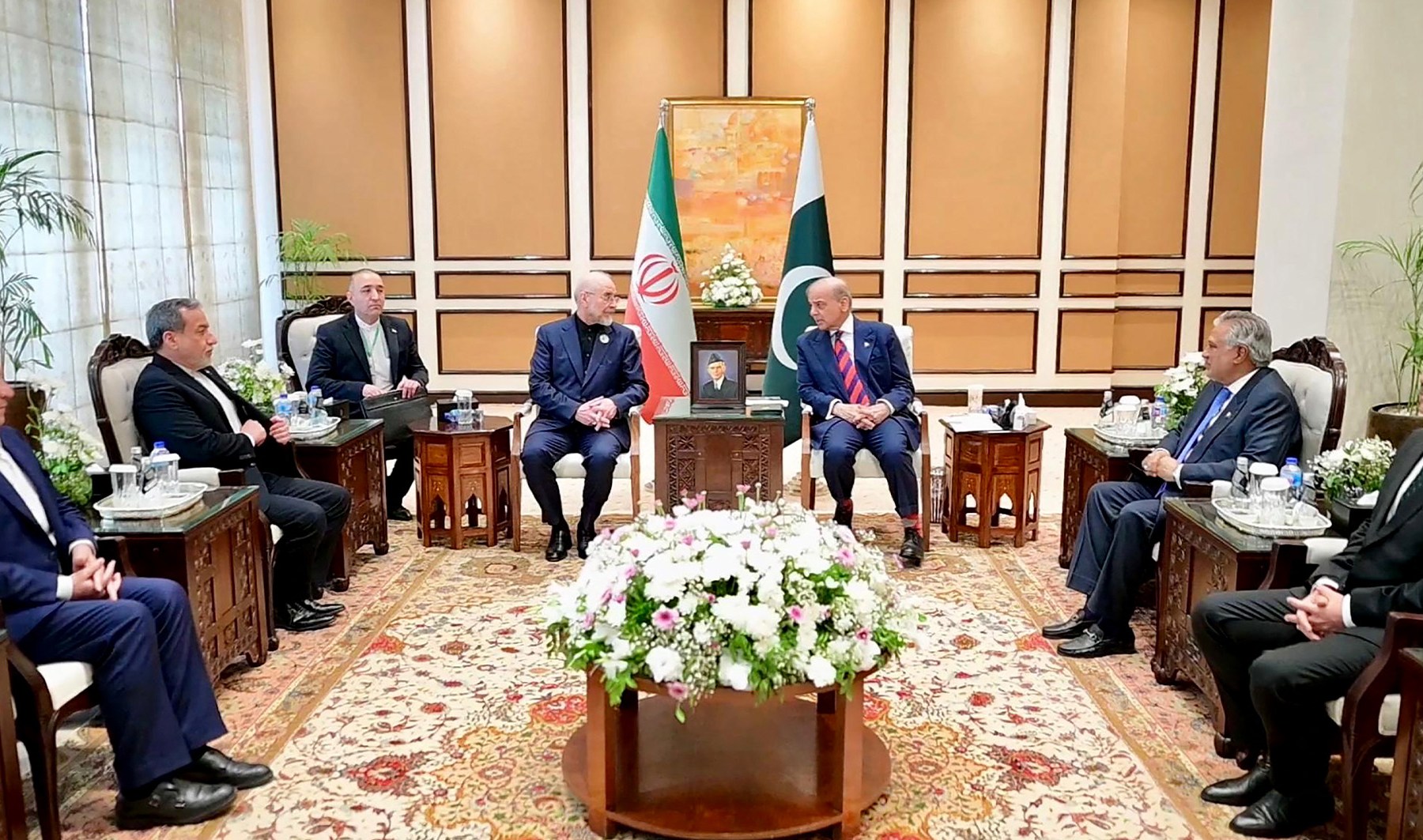 Strait of Hormuz leverage looms over US-Iran talks in Islamabad