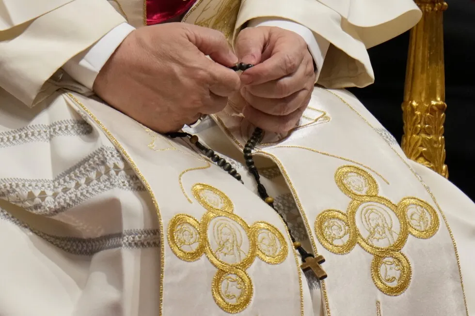 Pope Leo XIV blasts ‘delusion of omnipotence’ fueling the US-Israeli war in Iran