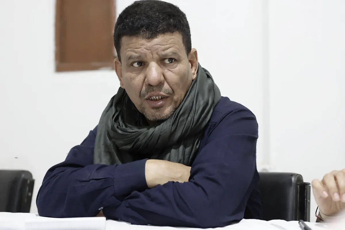 El Polisario, sobre el conflicto del Sáhara: "Ignorar al pueblo saharaui es un error garrafal para los intereses de España"