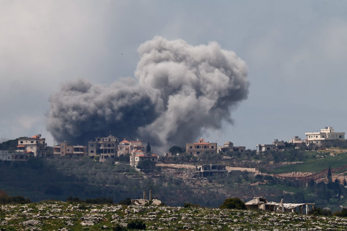 Netanyahu obstaculiza con su ofensiva en Líbano un alto el fuego en el que no cree