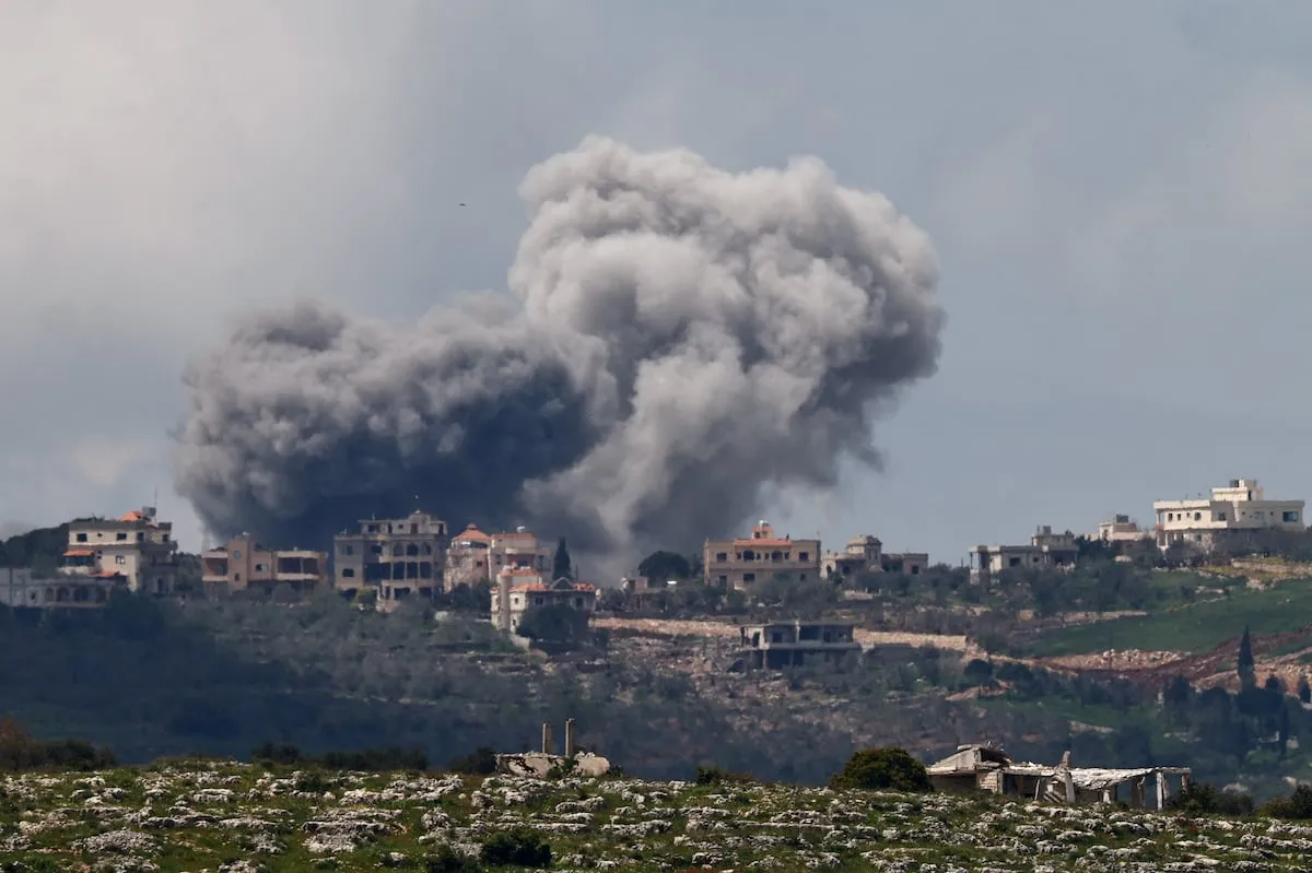 Netanyahu obstaculiza con su ofensiva en Líbano un alto el fuego en el que no cree