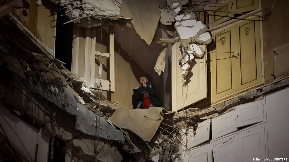 Unsicherheit im Libanon nach Israels Bomben auf Beirut