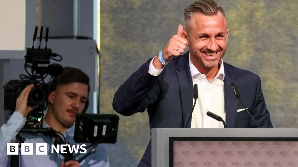 Germany's far-right AfD adopts 'radical' manifesto ahead of key polls