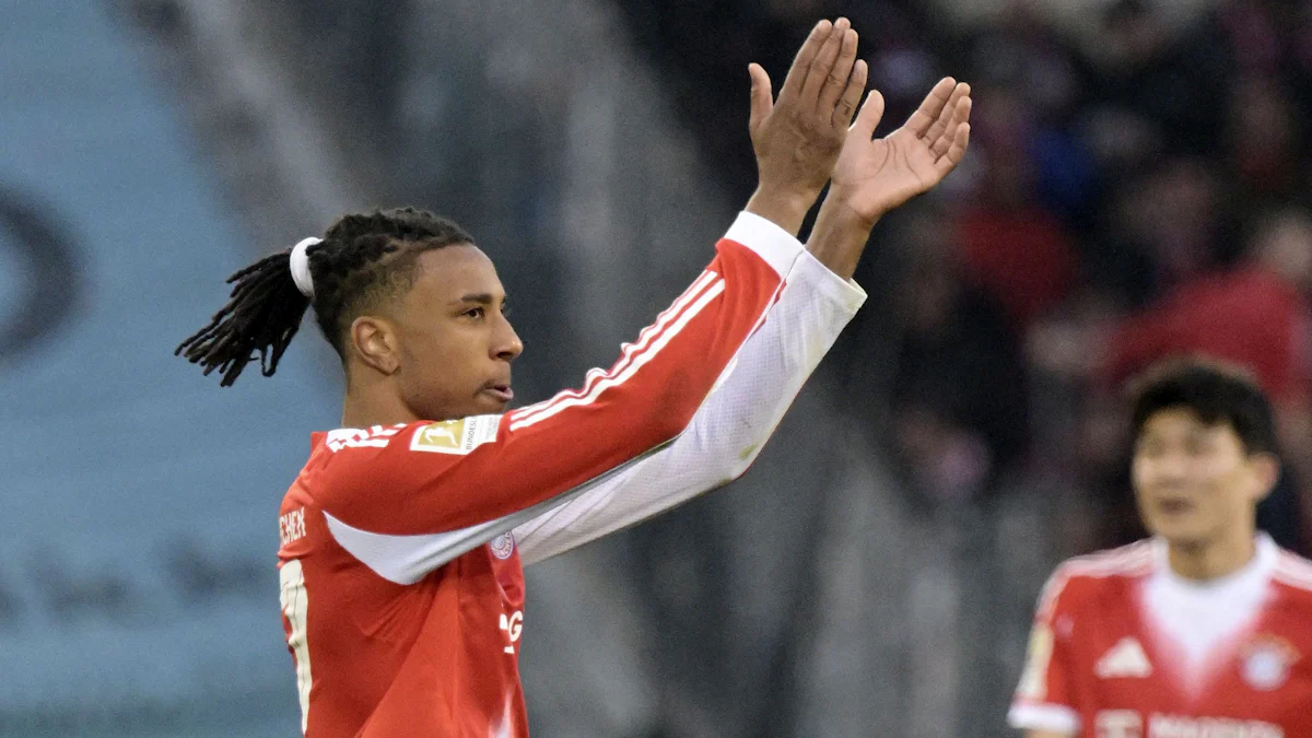 FC Bayern in der Einzelkritik: Olise bekommt, was er will