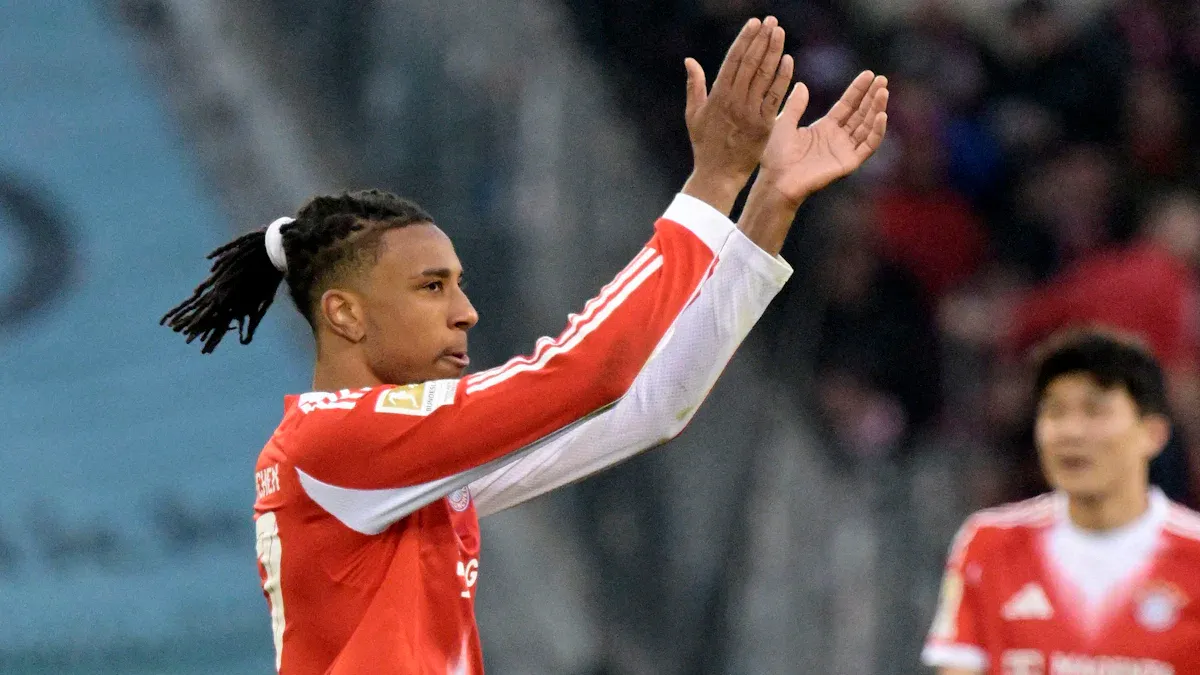 FC Bayern in der Einzelkritik: Olise bekommt, was er will