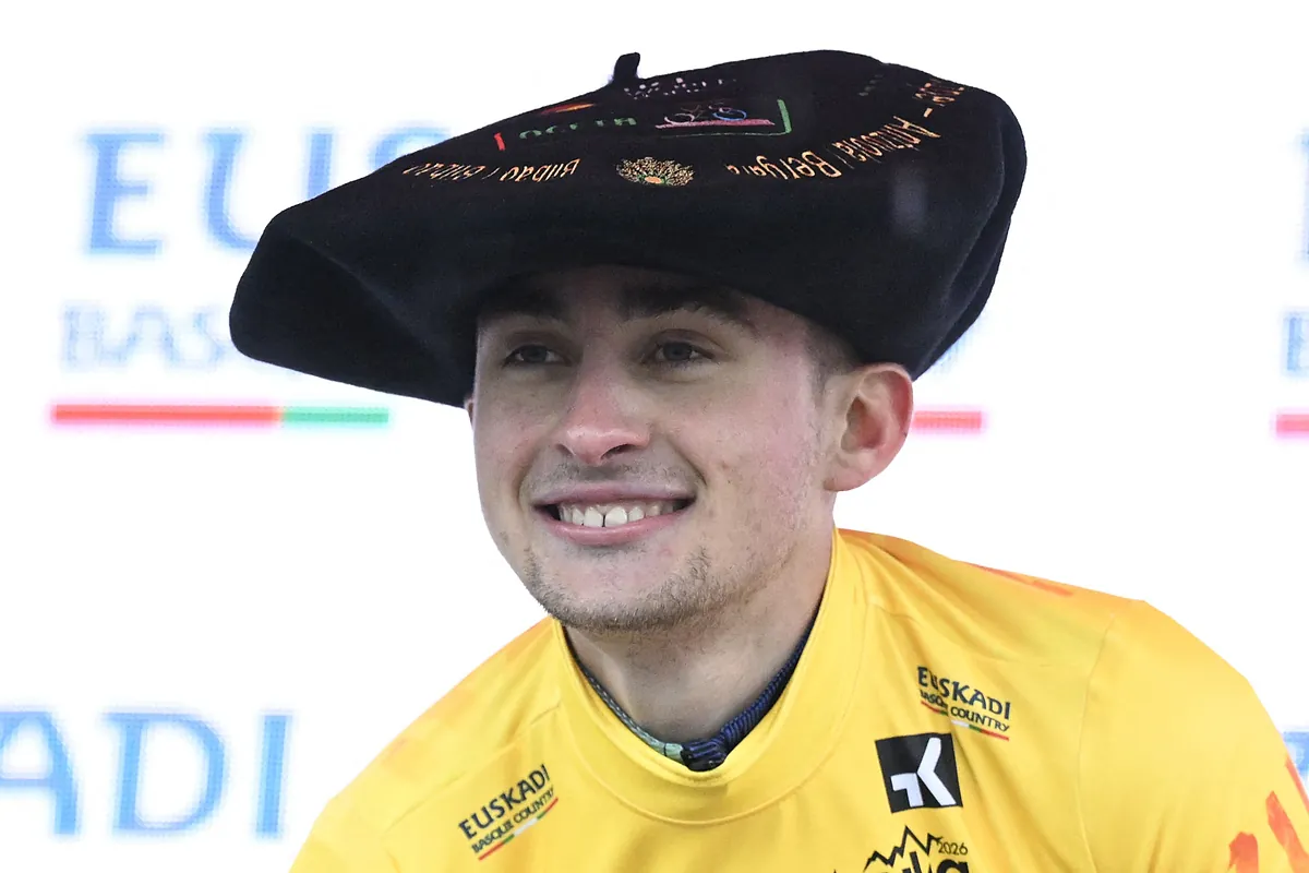 Paul Seixas: el nuevo genio del ciclismo mundial se consagra en el País Vasco con 19 años