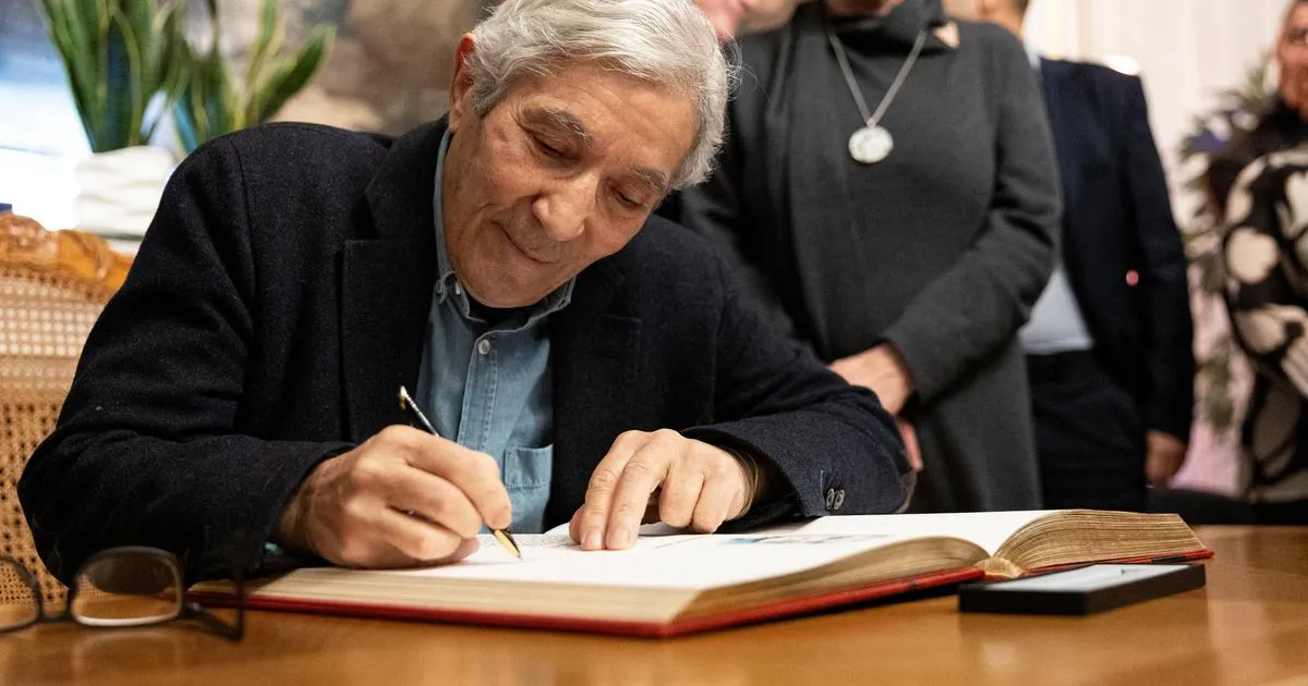 «Je vais aller jusqu’au bout» : Boualem Sansal affirme vouloir attaquer le président algérien en justice