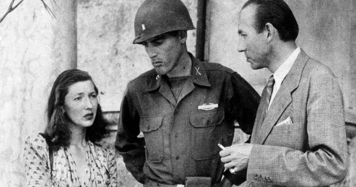 Jean Luchaire, la véritable histoire d’un journaliste de gauche devenu le roi de la collaboration parisienne