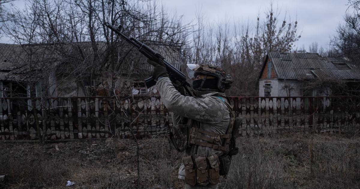 Guerre en Ukraine : Kiev rapporte 469 violations de la trêve pascale sur le front