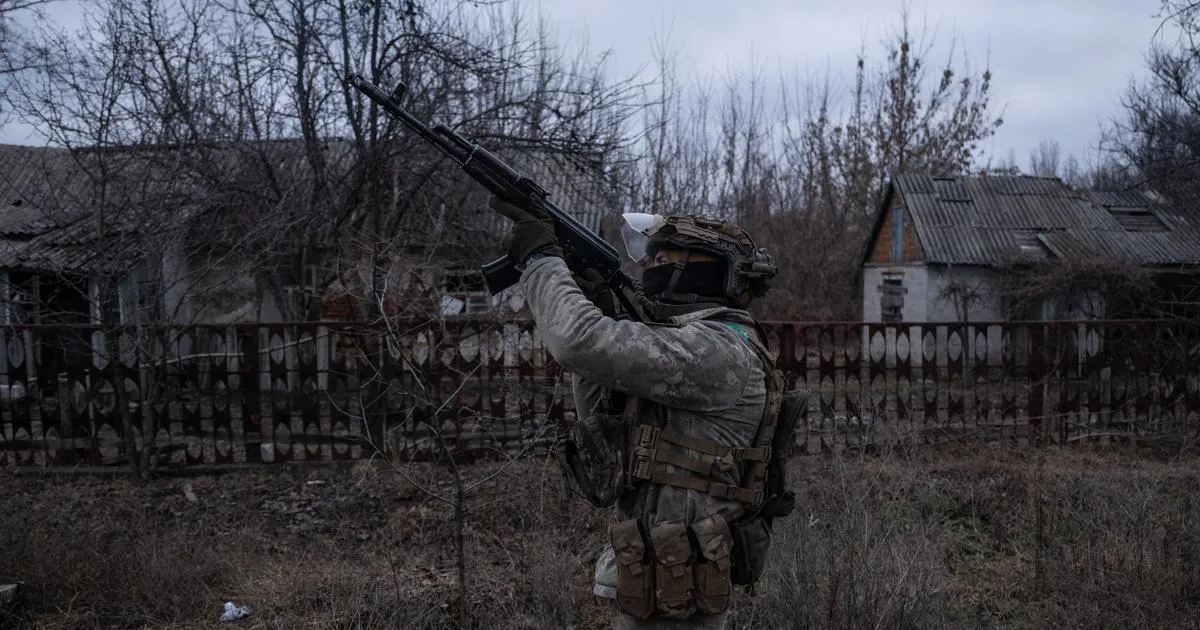 Guerre en Ukraine : Kiev rapporte 469 violations de la trêve pascale sur le front