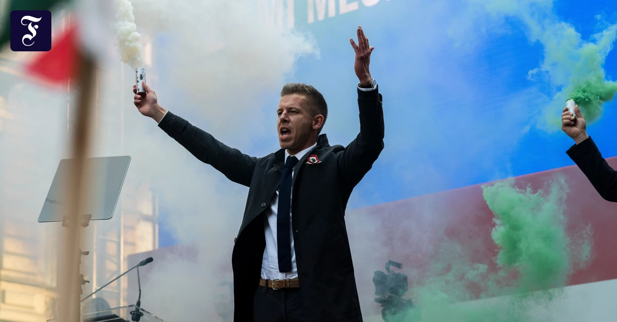 Péter Magyar: Kann er Viktor Orbán schlagen?