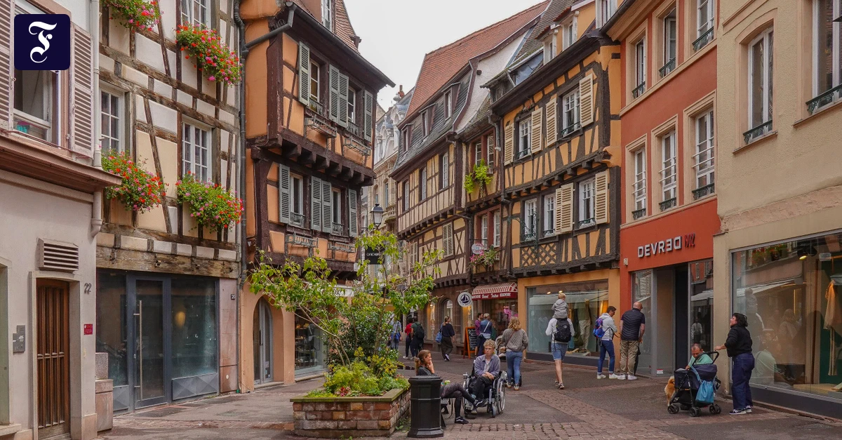 Elsässischer Sonderstatus: Der Kampf des Elsass um Selbstbestimmung