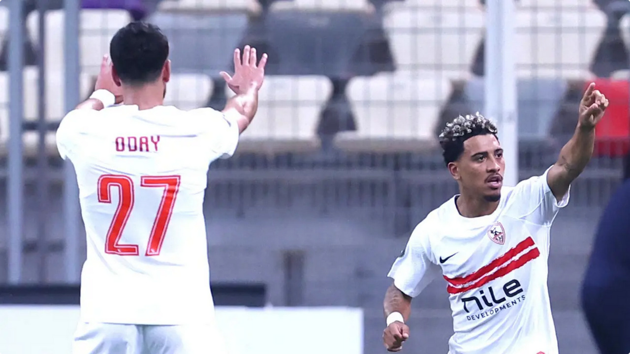 Coupe de la Confédération CAF : pas de vainqueur entre l'USM Alger et l’Olympic Safi, Zamalek prend une option pour la finale