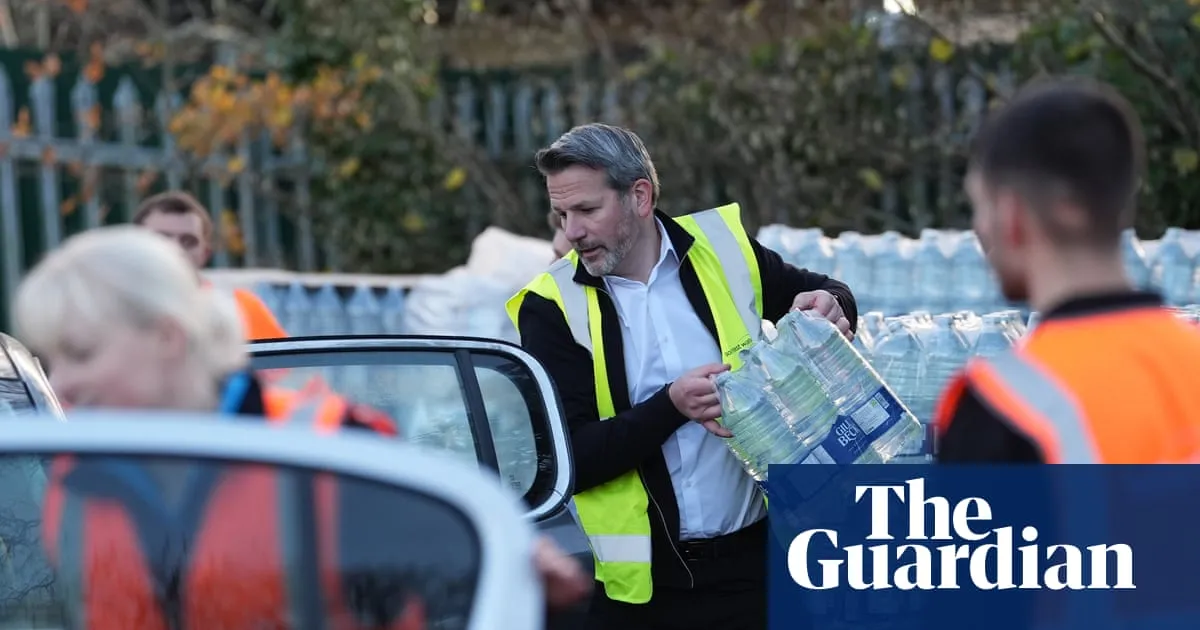 Tunbridge Wells residents without water again as supplier blames cold weather