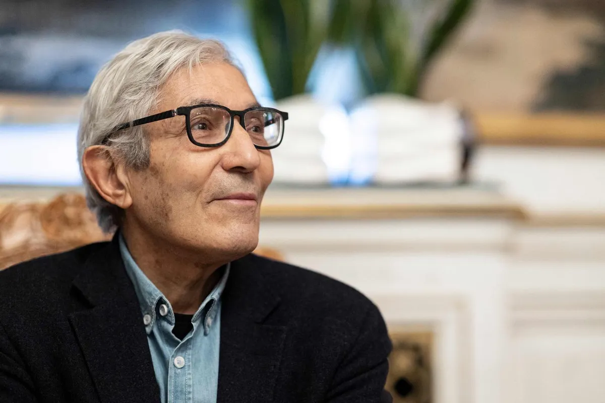 Boualem Sansal résolu à attaquer en justice le président algérien Abdelmadjid Tebboune