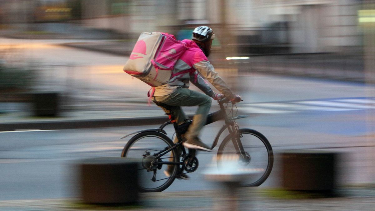 Arbeitszeit, Stress, Work-Life-Balance: »Halte es für Wahnsinn, wie viel Arbeitskraft in Lieferdiensten steckt«