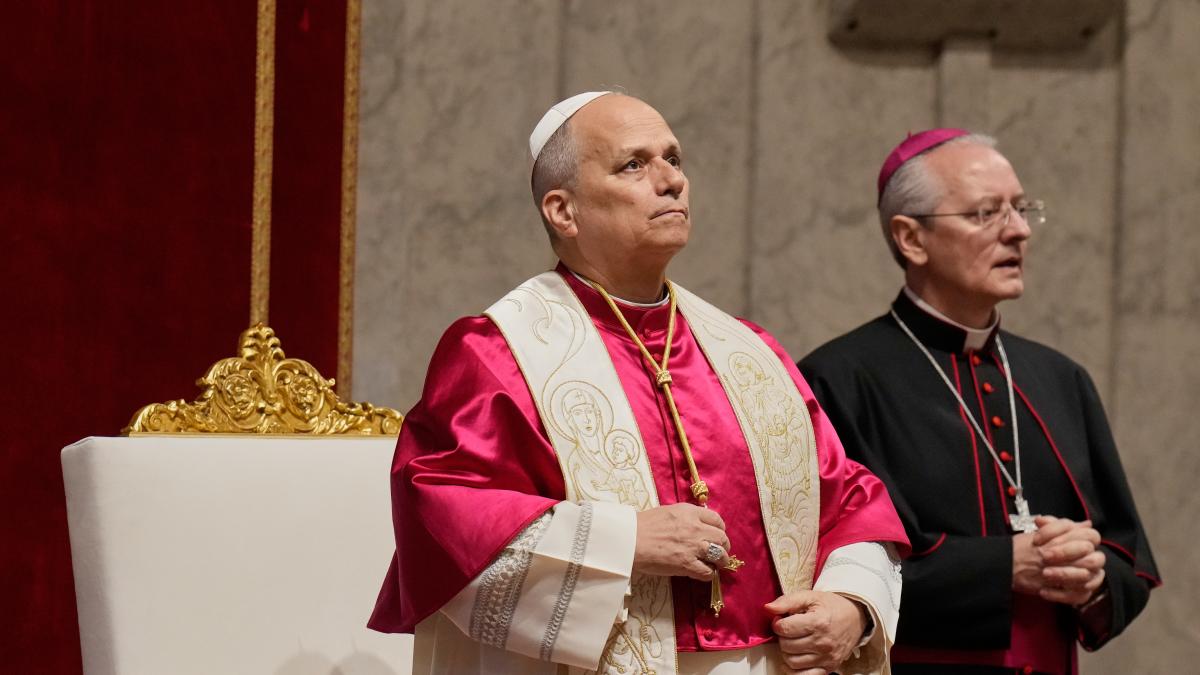 
             El grito del Papa contra el “delirio agresivo” y la “locura” de la guerra
         