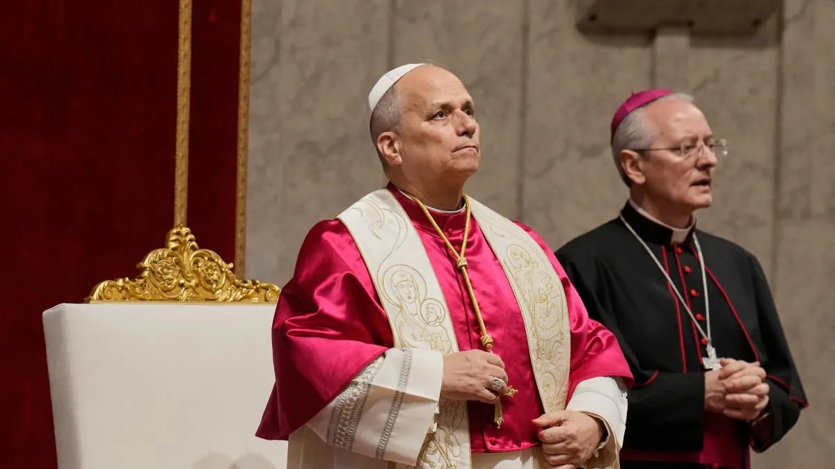 
             El grito del Papa contra el “delirio agresivo” y la “locura” de la guerra
         