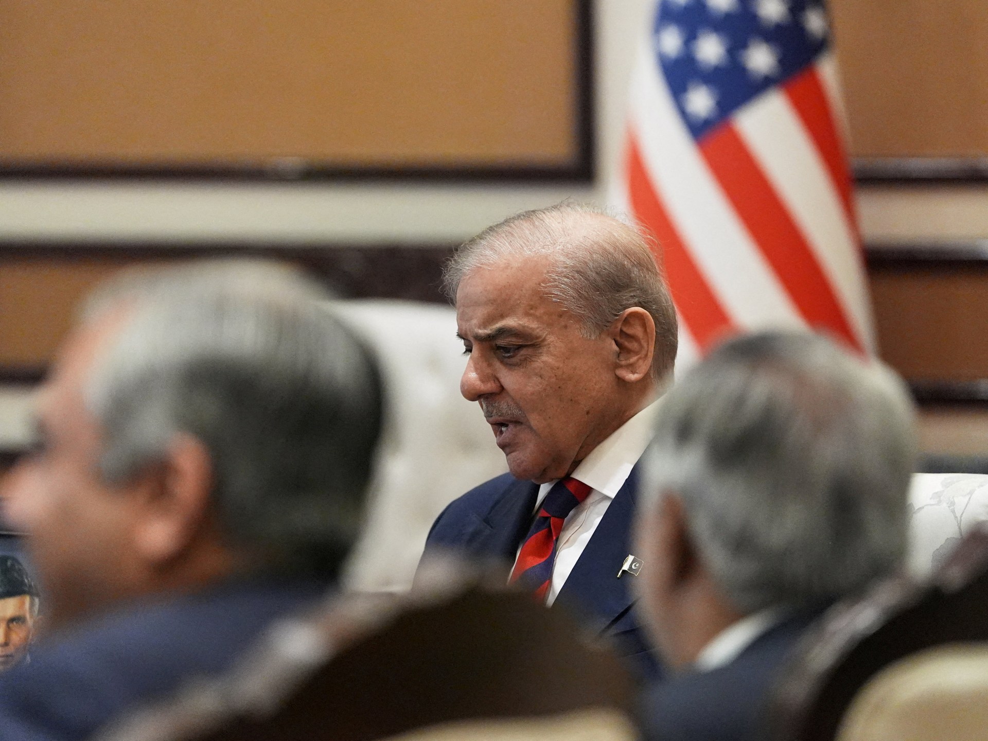 Pakistan sends fighter jets to Saudi Arabia amid fragile US-Iran ceasefire