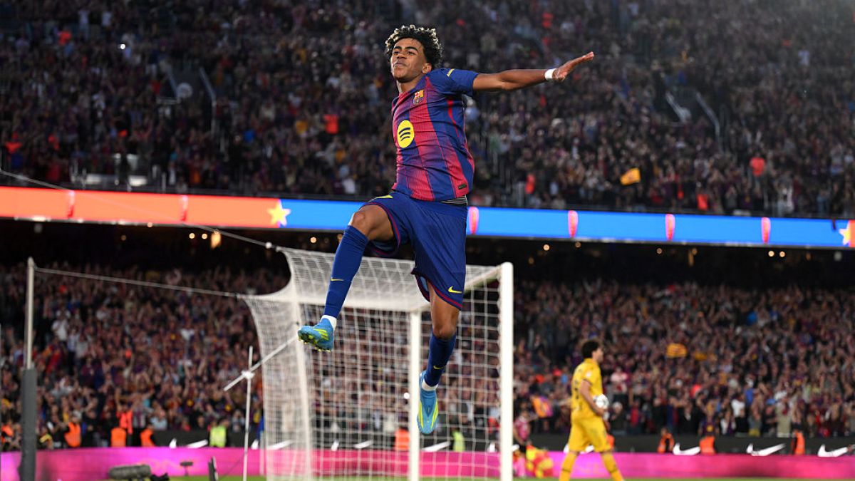 Barcelona move 9 clear of Real Madrid with derby win as La Liga title nears