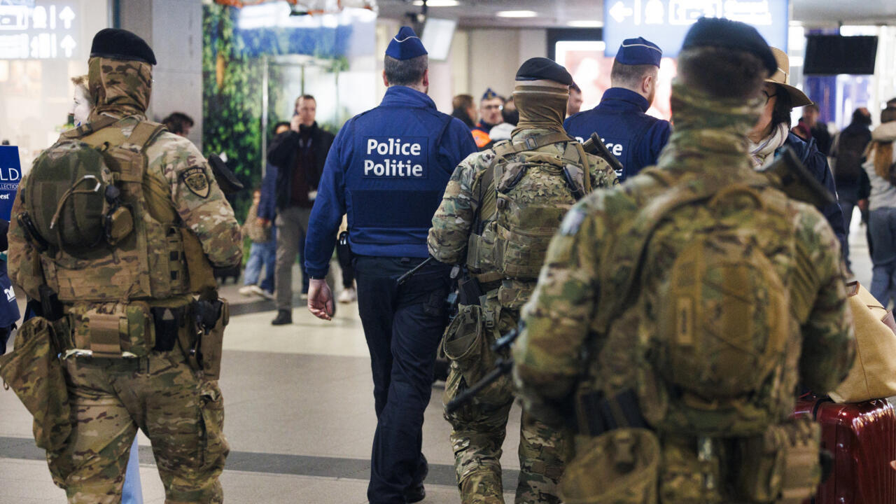 Belgique: la Défense vante le «succès» de son année de service militaire volontaire