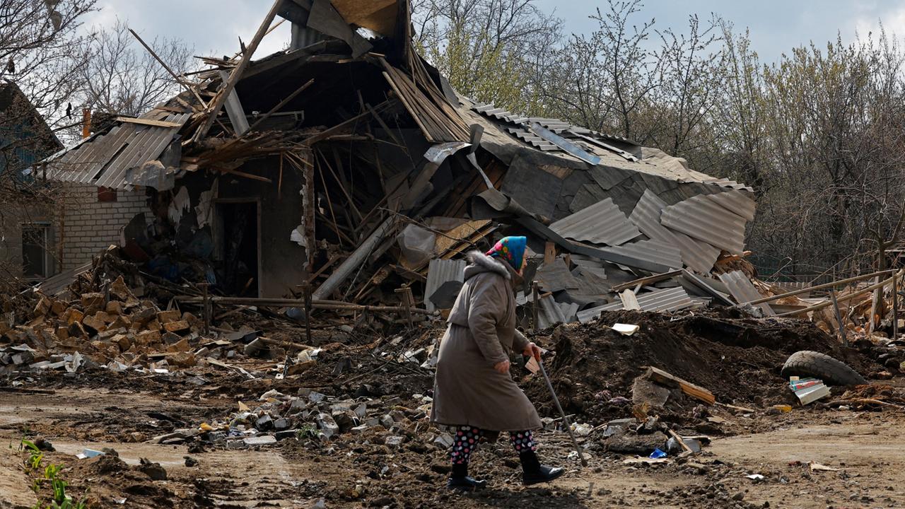 Ukraine und Russland melden Verstöße gegen Feuerpause