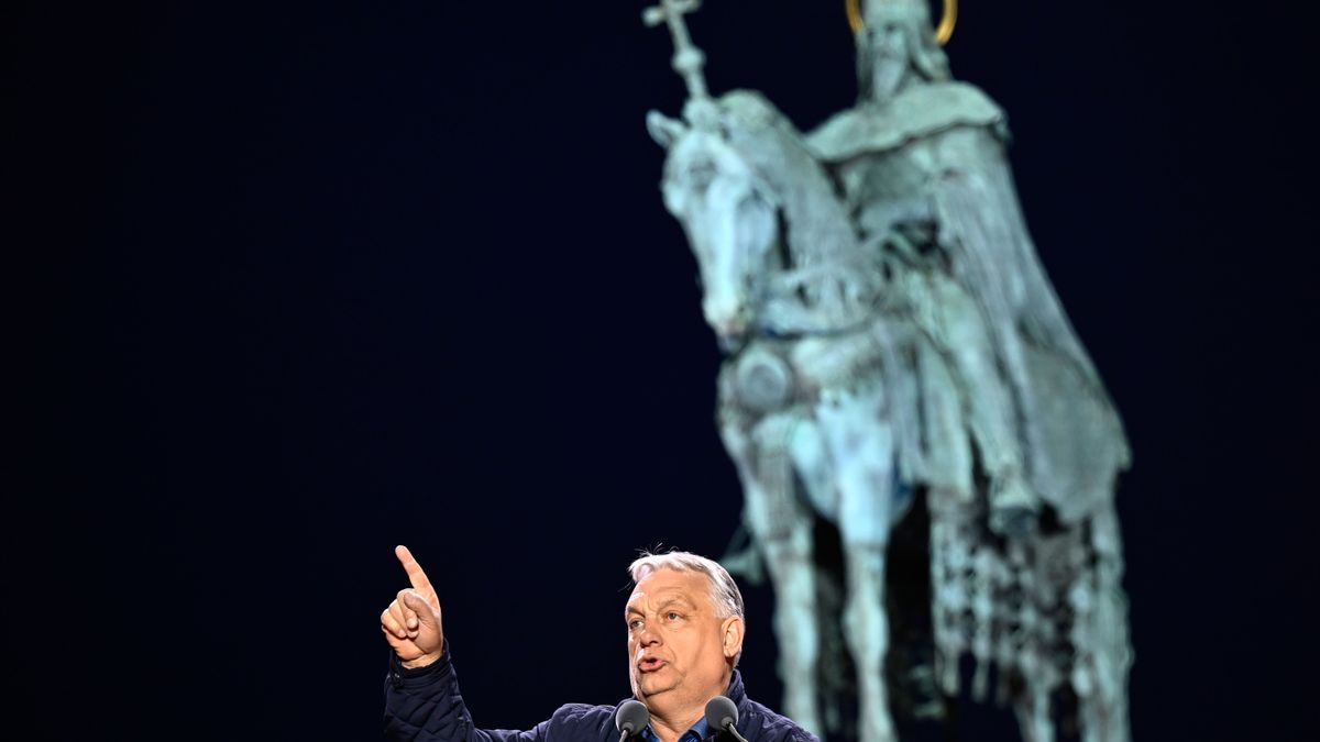 Ungarn: Viktor Orbán warnt vor Krieg – Péter Magyar verspricht Neuanfang