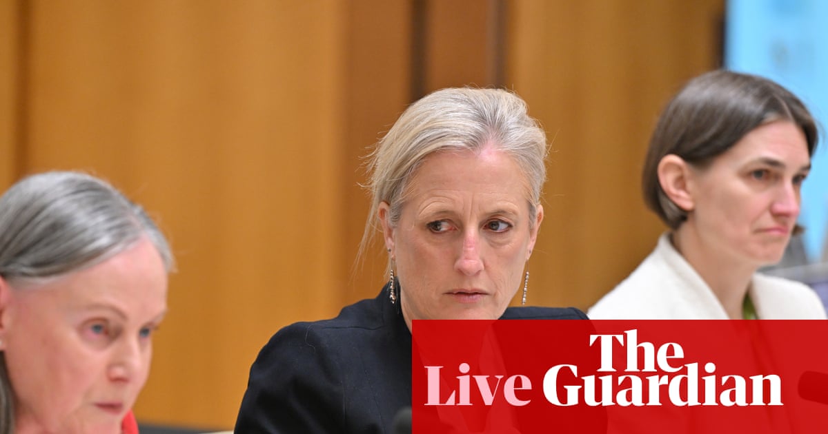 Australia news live: hundreds of new charges for man accused of illegal recording in Melbourne hospital toilets; YouTube to comply with social media ban