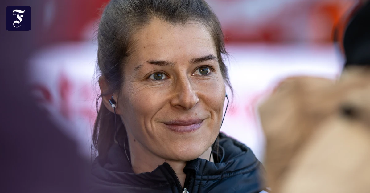 Union Berlin Feuert Baumgart: Marie-Louise Eta wird erste Bundesliga-Trainerin