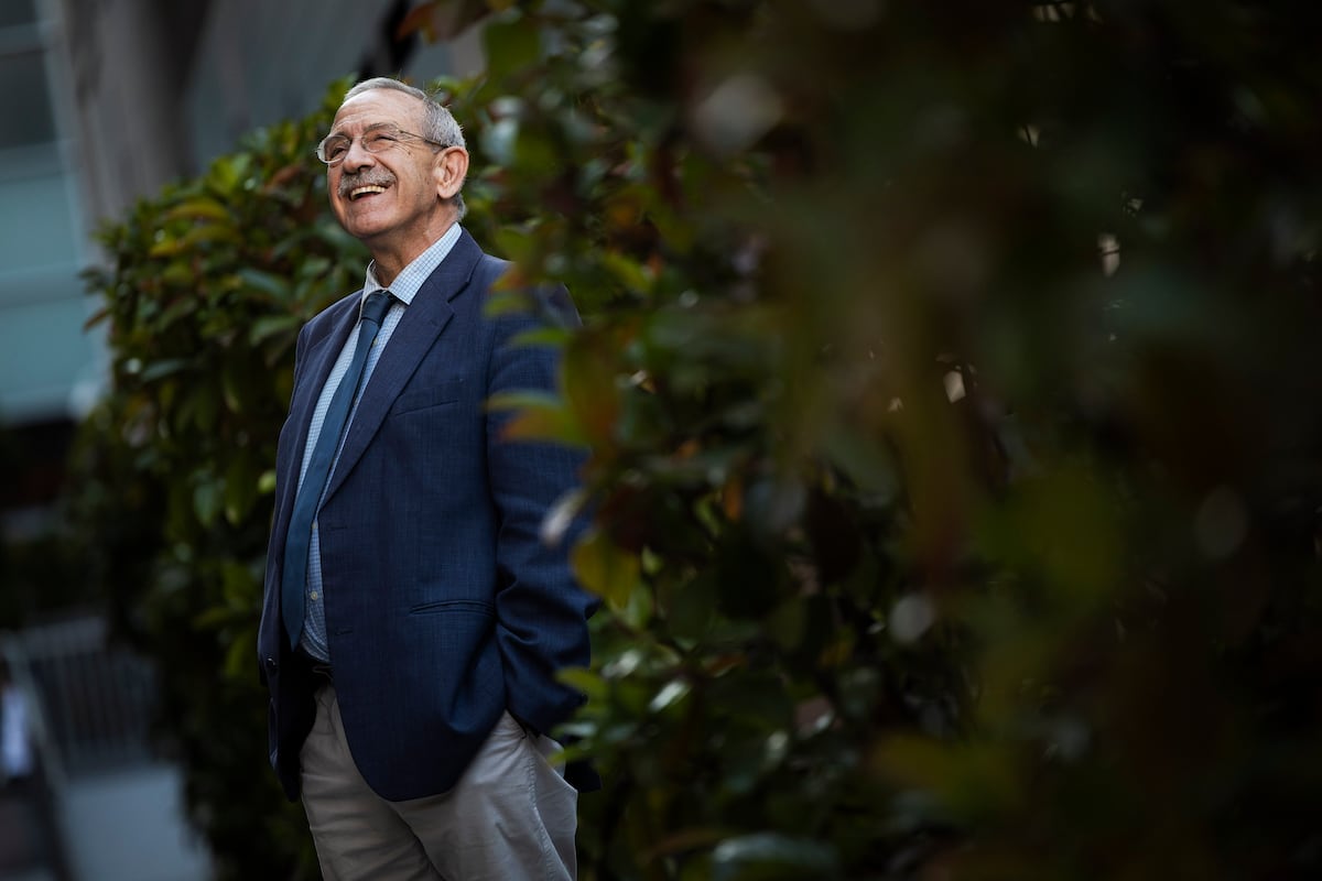Muere el fiscal Antonio Vercher, pionero del derecho medioambiental