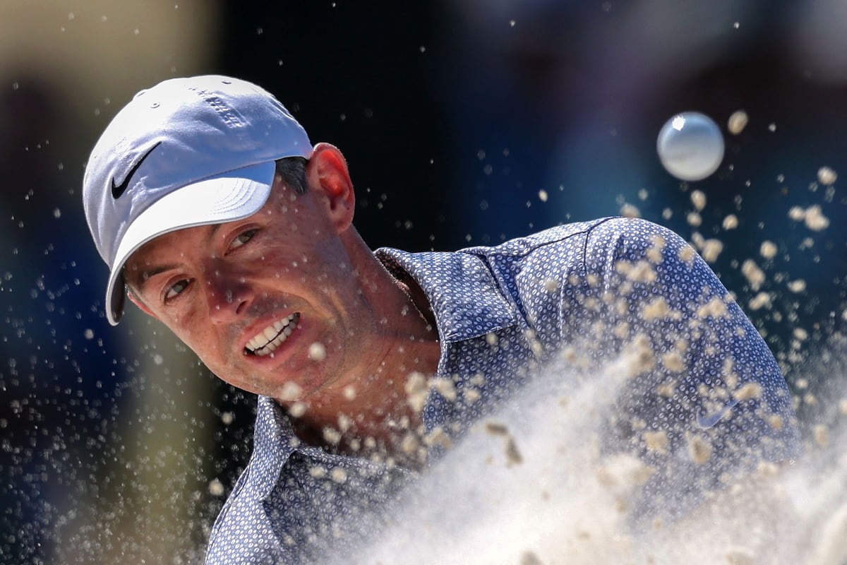 El monólogo de Rory McIlroy da paso a una batalla apasionante en el Masters de Augusta
