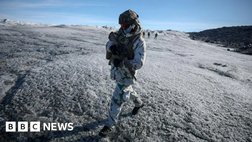 Vance criticises Denmark and Europe's handling of 'critical' Greenland 