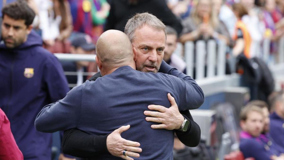 
                                                             El Barça se anima tras el derbi: “Y ahora a pensar en la Champions”
                                                         