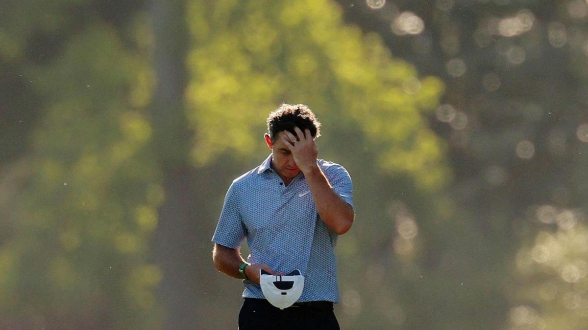 
                                                                McIlroy se hunde en una mala tercera ronda y luchará con Young y Burns por la chaqueta verde
                                                            