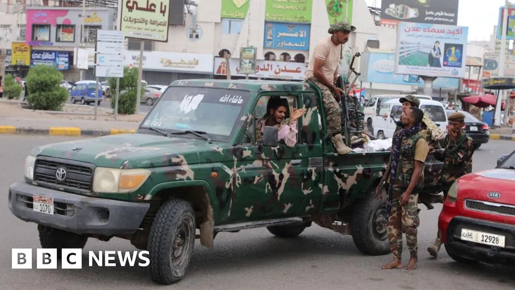 Saudi-led coalition says UAE helped smuggle separatist leader out of Yemen