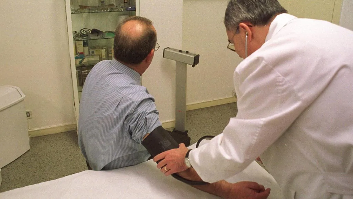 
                                                                                               Los seguros de salud dan el gran estirón
                                                                                           