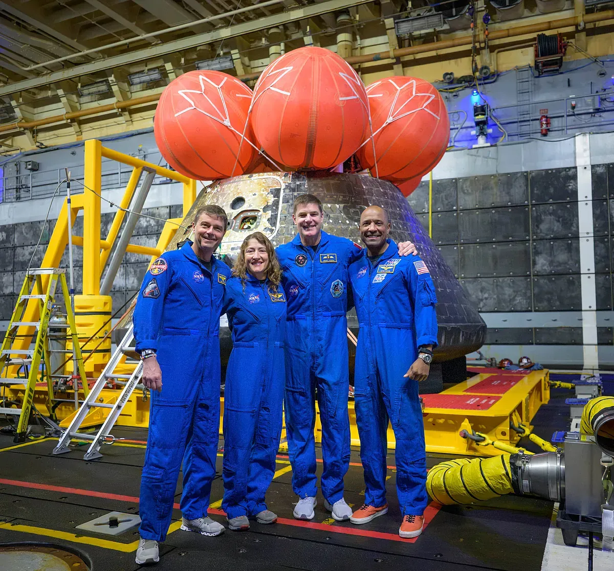 El éxito de Artemis 2 allana el camino hacia el alunizaje mientras Trump propone recortar el presupuesto de la NASA