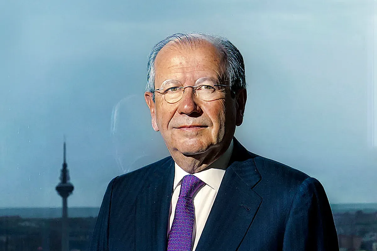 Fernando Vives, presidente de Garrigues: "Son momentos complicados para el Estado de derecho, la destrucción institucional se está acelerando"